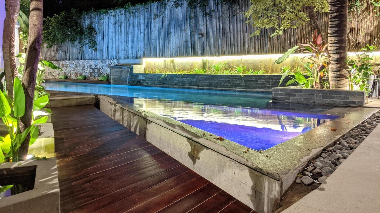 Sarina Hotel & Villa Phnom Penh Zewnętrze zdjęcie