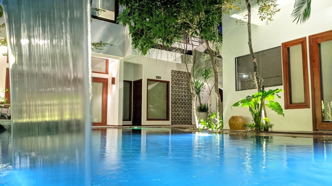 Sarina Hotel & Villa Phnom Penh Zewnętrze zdjęcie