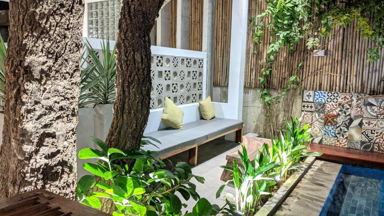 Sarina Hotel & Villa Phnom Penh Zewnętrze zdjęcie