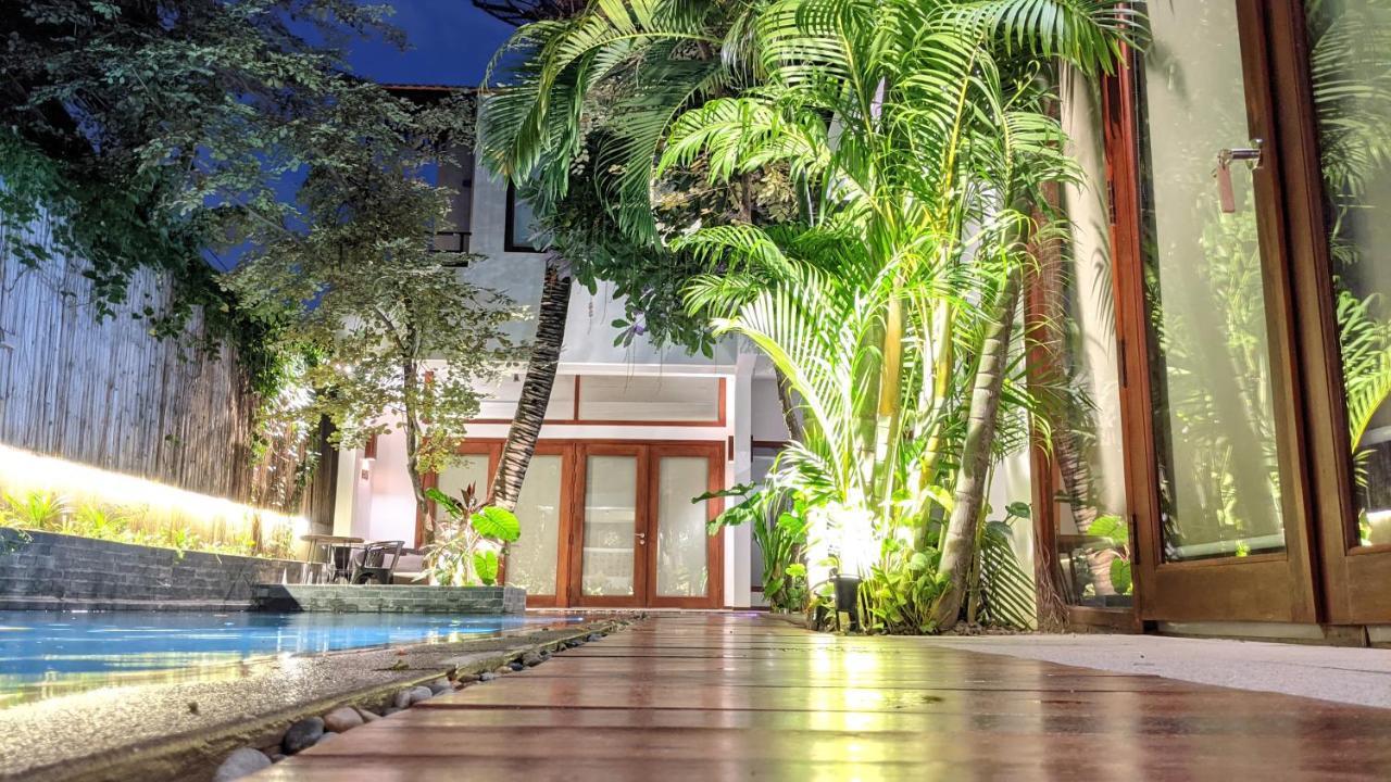 Sarina Hotel & Villa Phnom Penh Zewnętrze zdjęcie