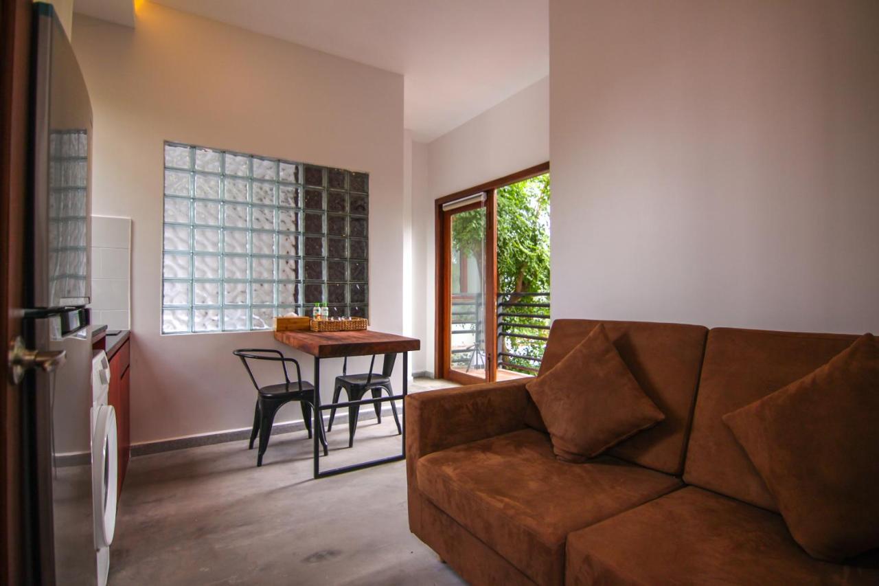Sarina Hotel & Villa Phnom Penh Zewnętrze zdjęcie