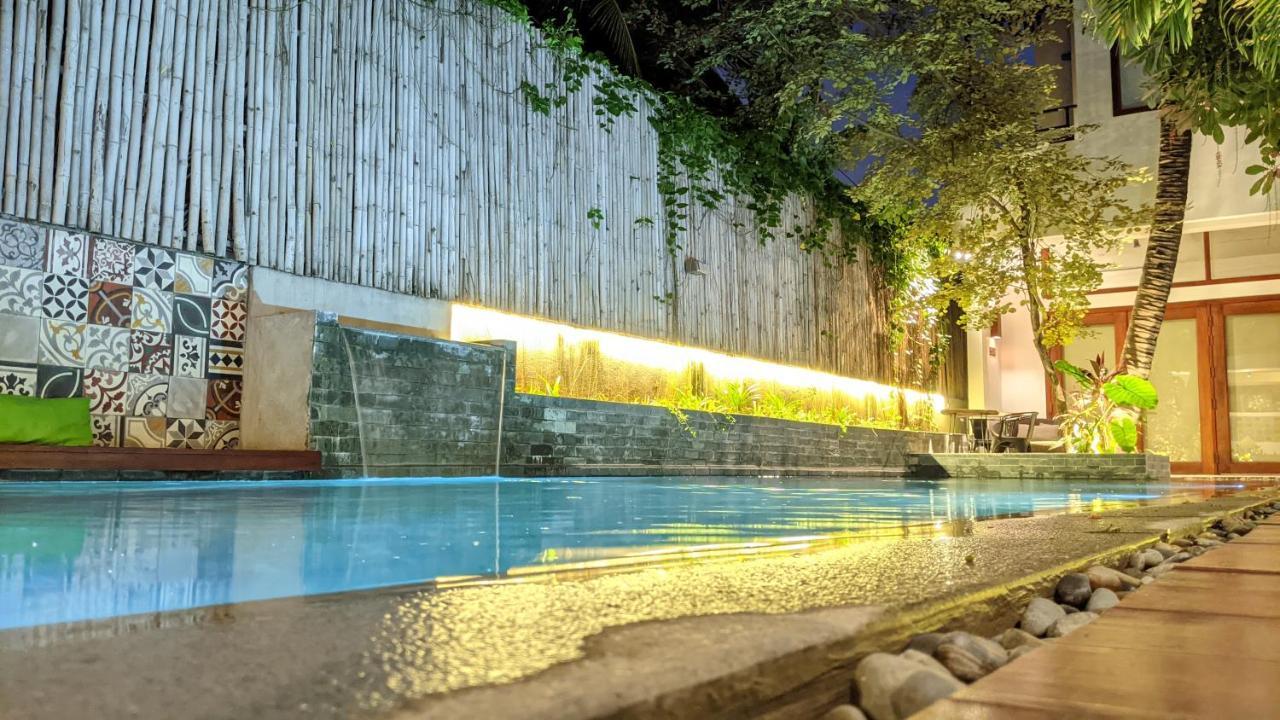 Sarina Hotel & Villa Phnom Penh Zewnętrze zdjęcie