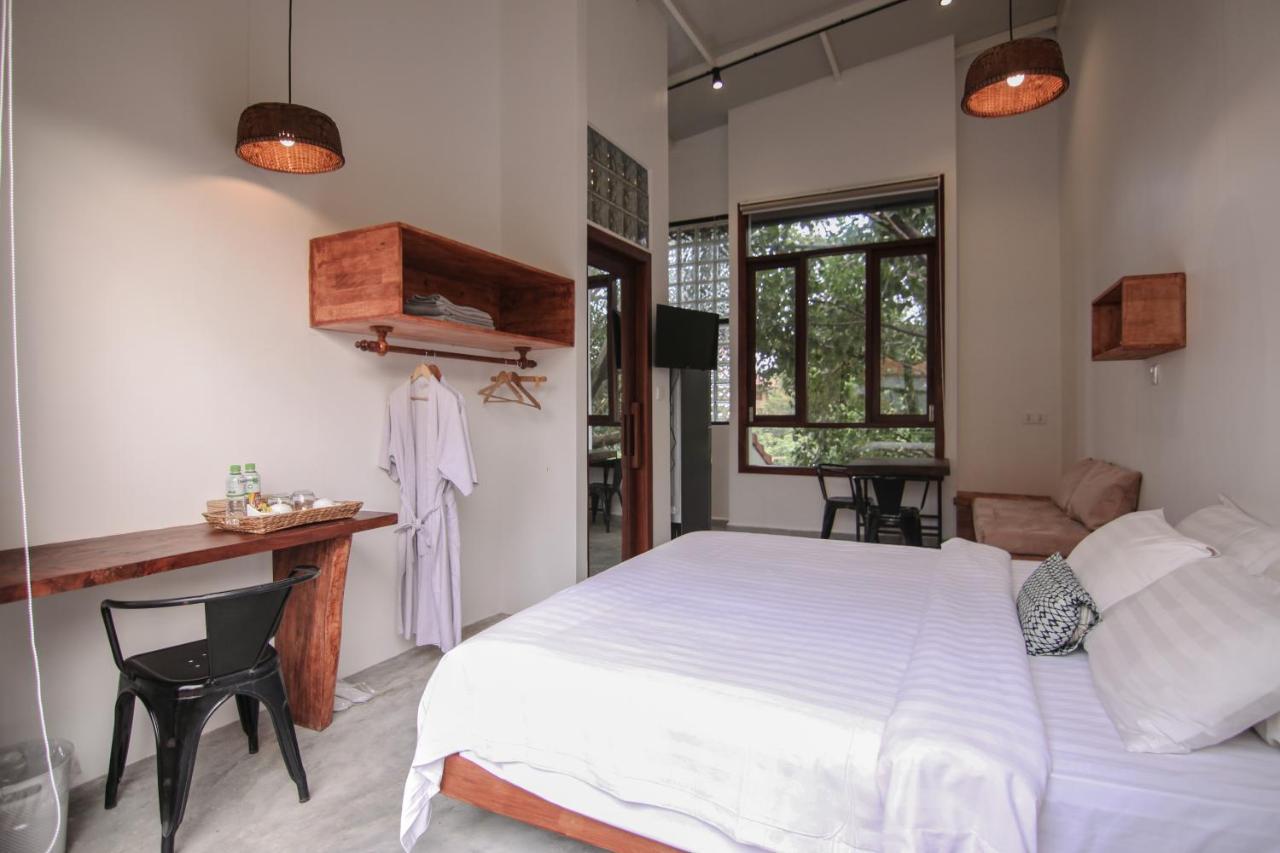 Sarina Hotel & Villa Phnom Penh Zewnętrze zdjęcie