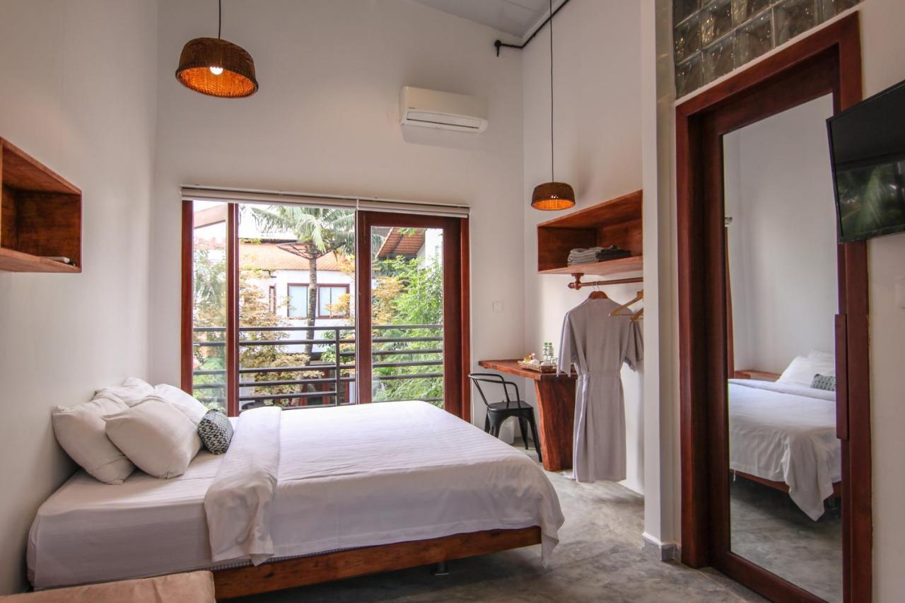 Sarina Hotel & Villa Phnom Penh Zewnętrze zdjęcie
