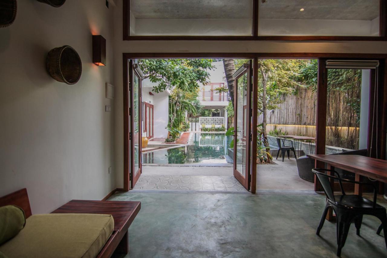 Sarina Hotel & Villa Phnom Penh Zewnętrze zdjęcie