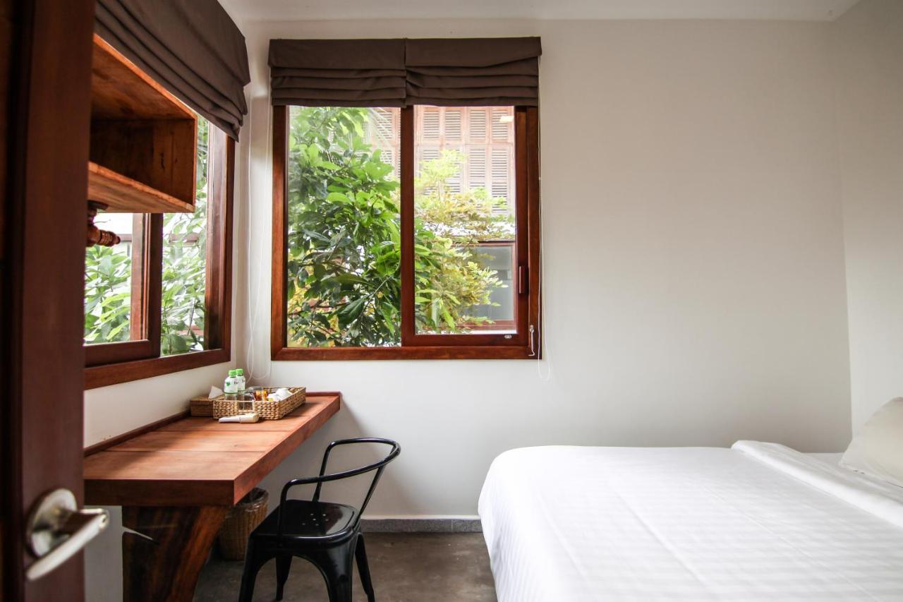 Sarina Hotel & Villa Phnom Penh Zewnętrze zdjęcie