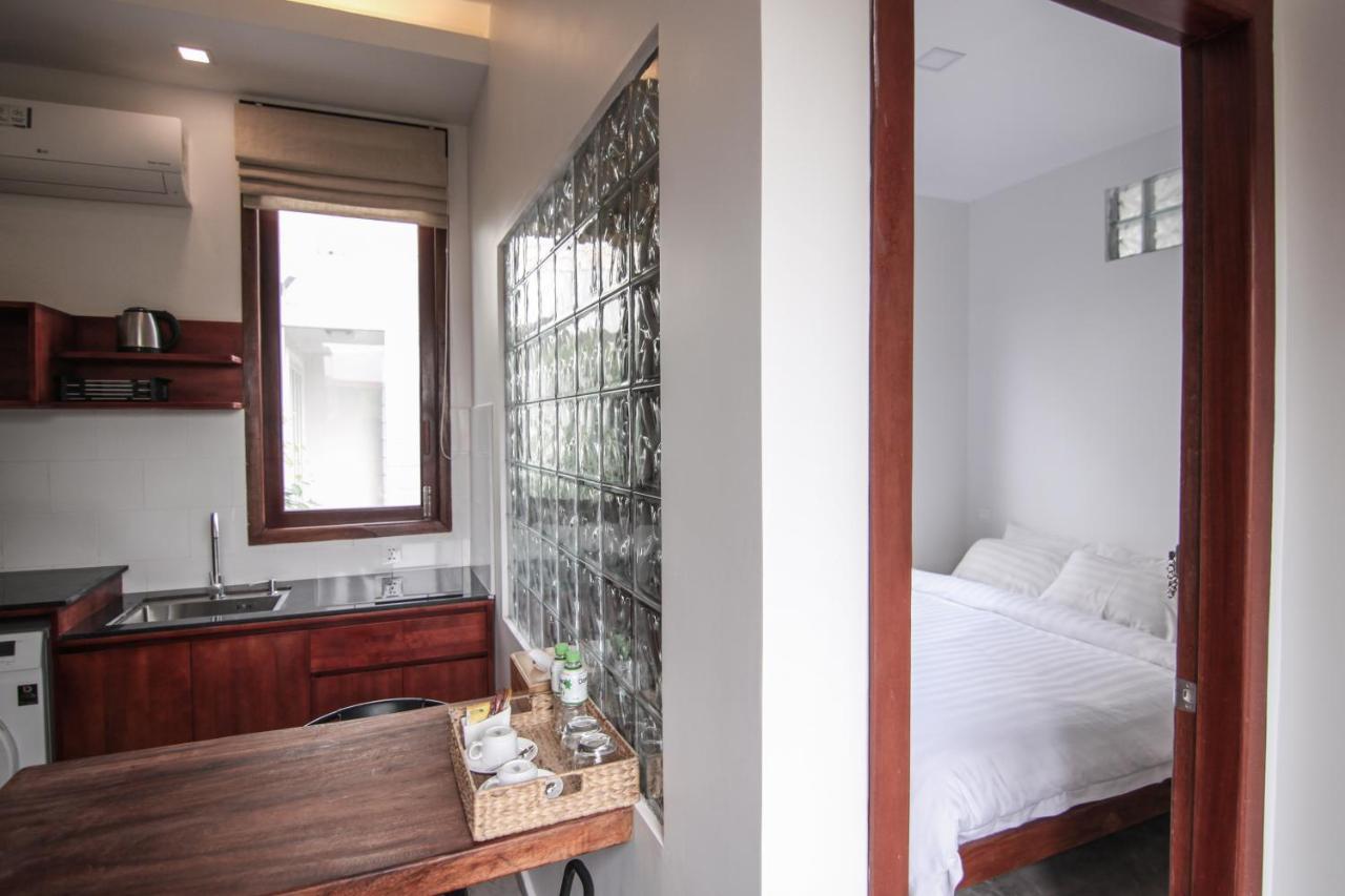 Sarina Hotel & Villa Phnom Penh Zewnętrze zdjęcie