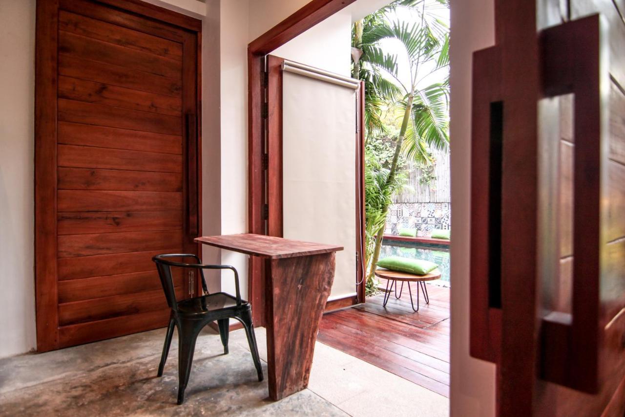 Sarina Hotel & Villa Phnom Penh Zewnętrze zdjęcie
