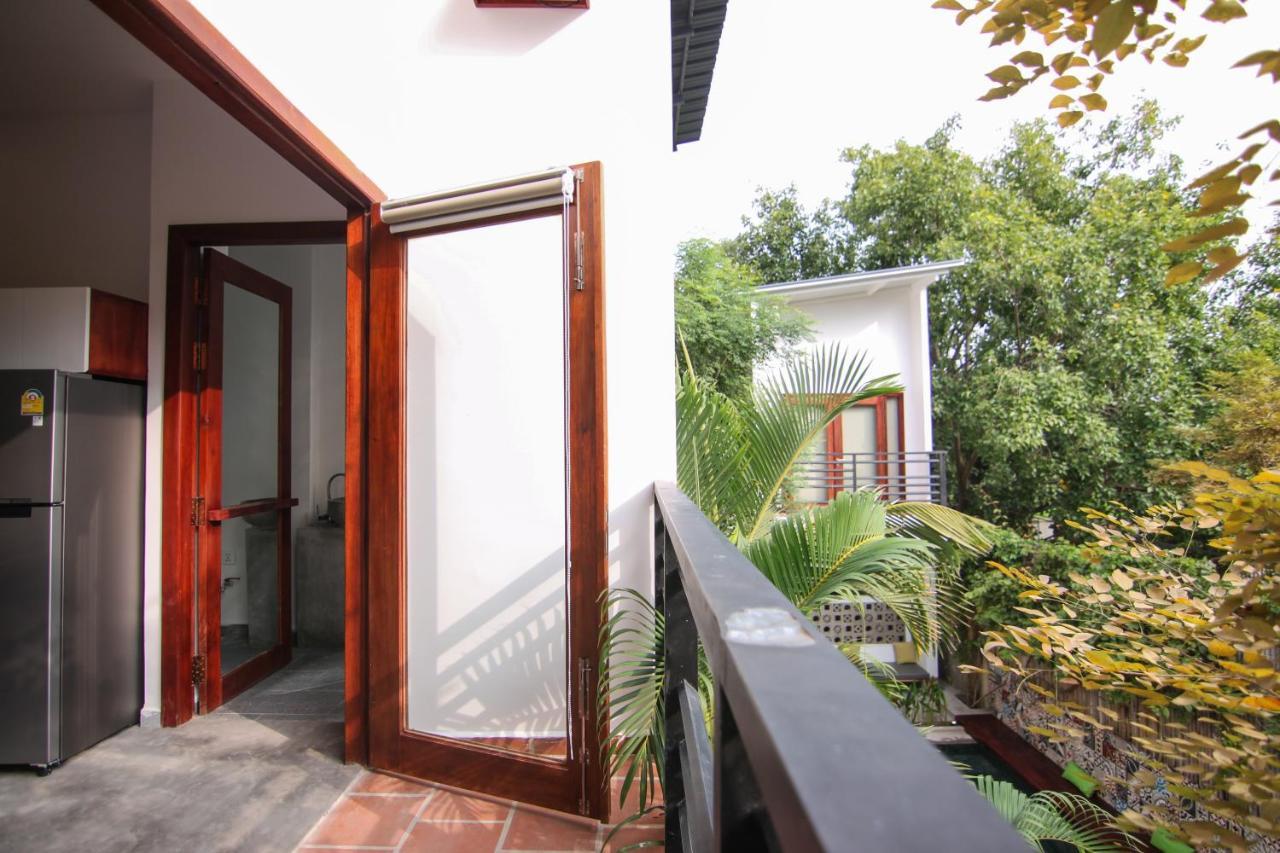 Sarina Hotel & Villa Phnom Penh Zewnętrze zdjęcie