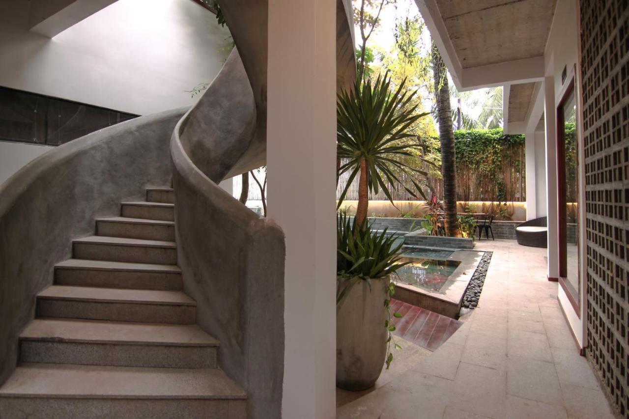 Sarina Hotel & Villa Phnom Penh Zewnętrze zdjęcie