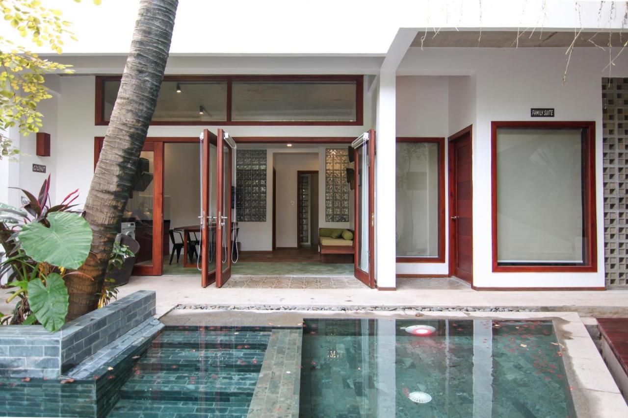Sarina Hotel & Villa Phnom Penh Zewnętrze zdjęcie