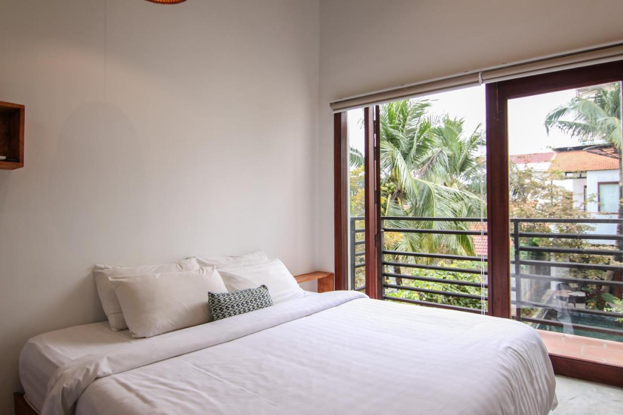 Sarina Hotel & Villa Phnom Penh Zewnętrze zdjęcie
