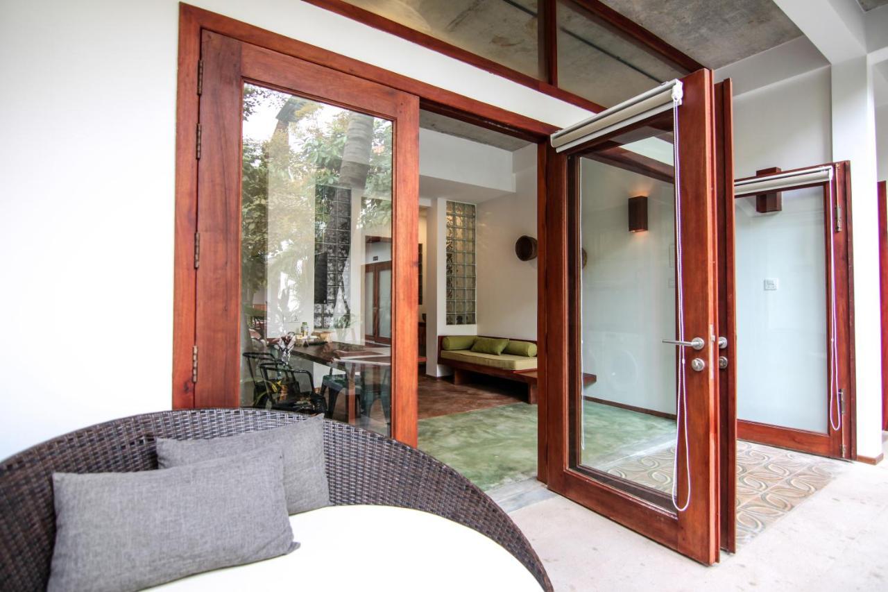 Sarina Hotel & Villa Phnom Penh Zewnętrze zdjęcie