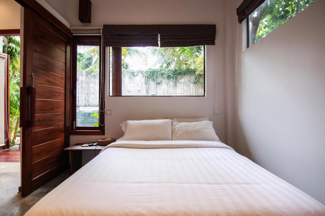 Sarina Hotel & Villa Phnom Penh Zewnętrze zdjęcie