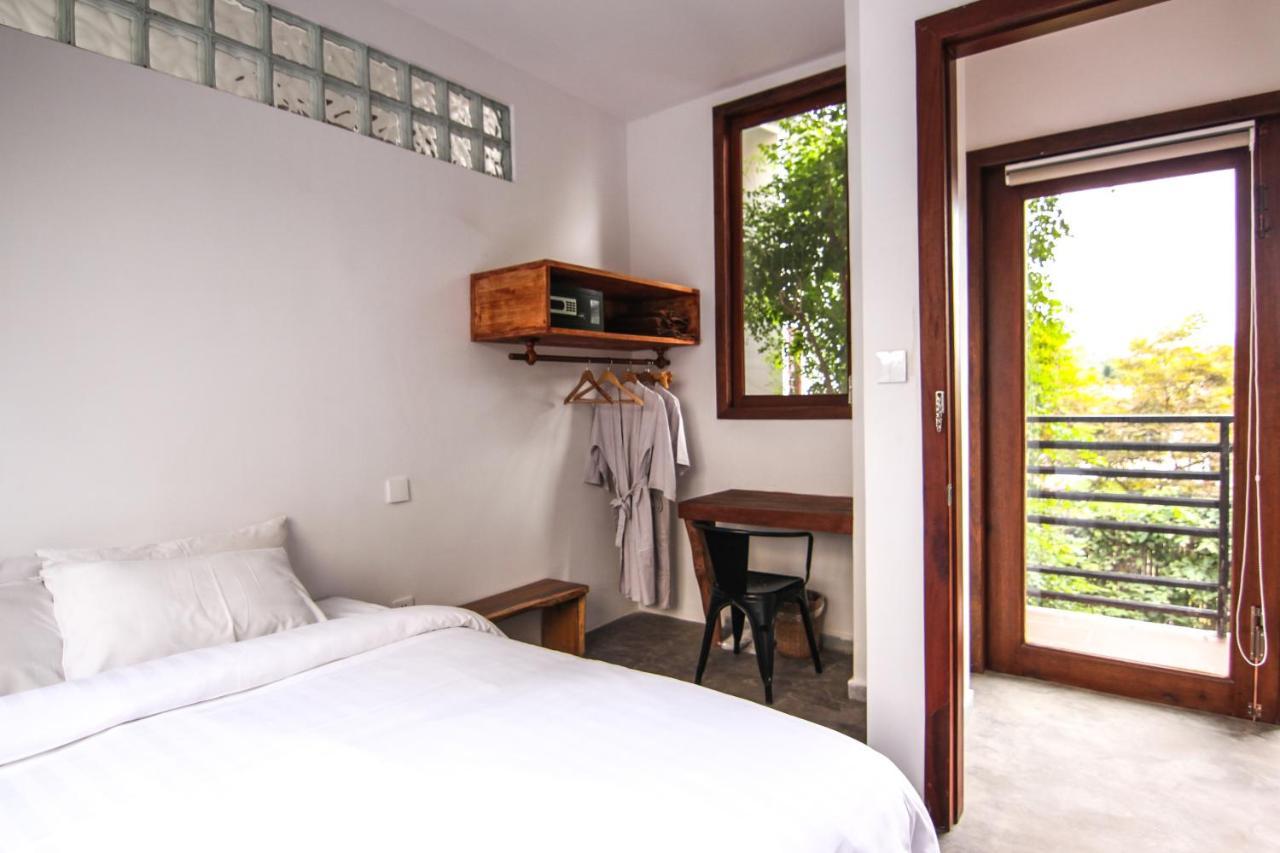 Sarina Hotel & Villa Phnom Penh Zewnętrze zdjęcie