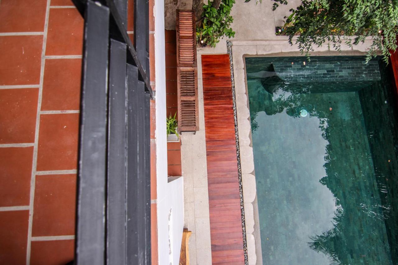 Sarina Hotel & Villa Phnom Penh Zewnętrze zdjęcie