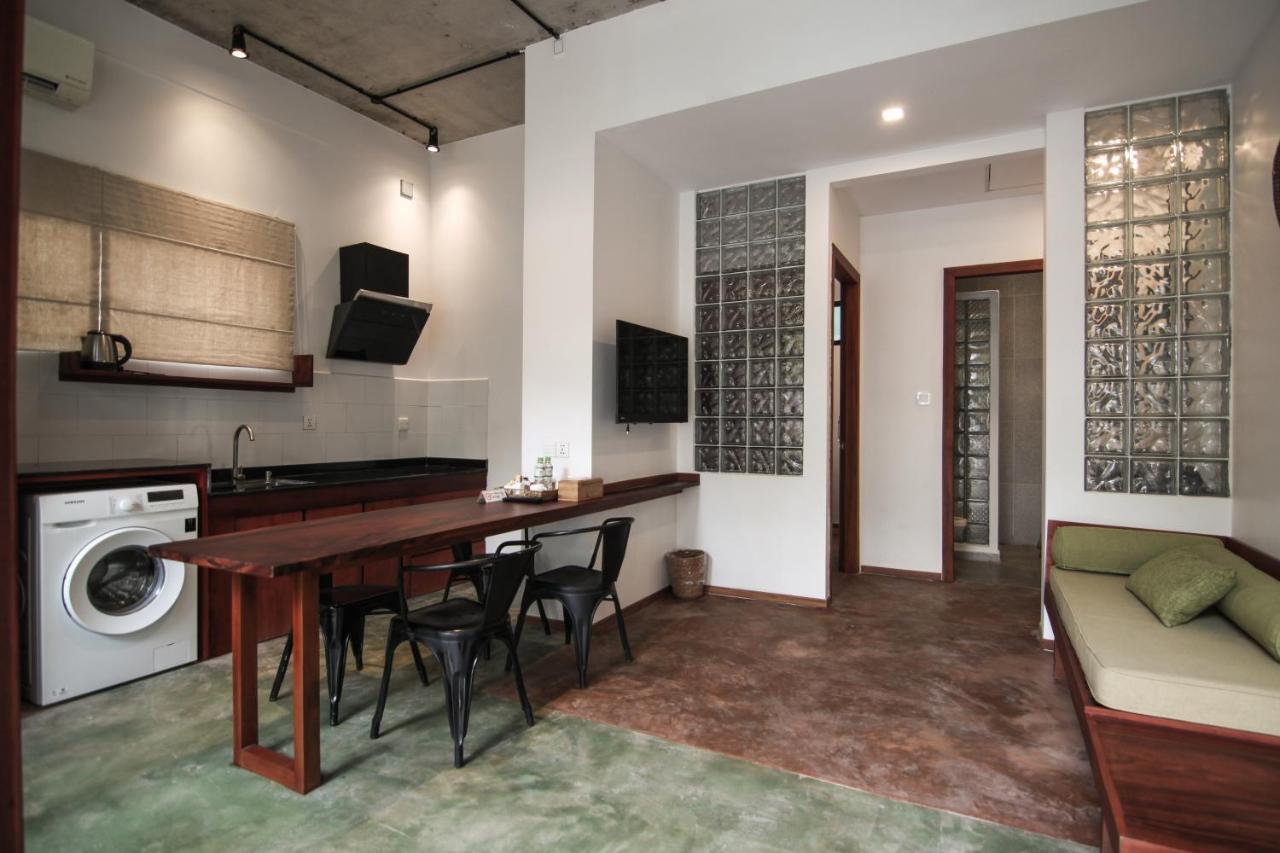 Sarina Hotel & Villa Phnom Penh Zewnętrze zdjęcie