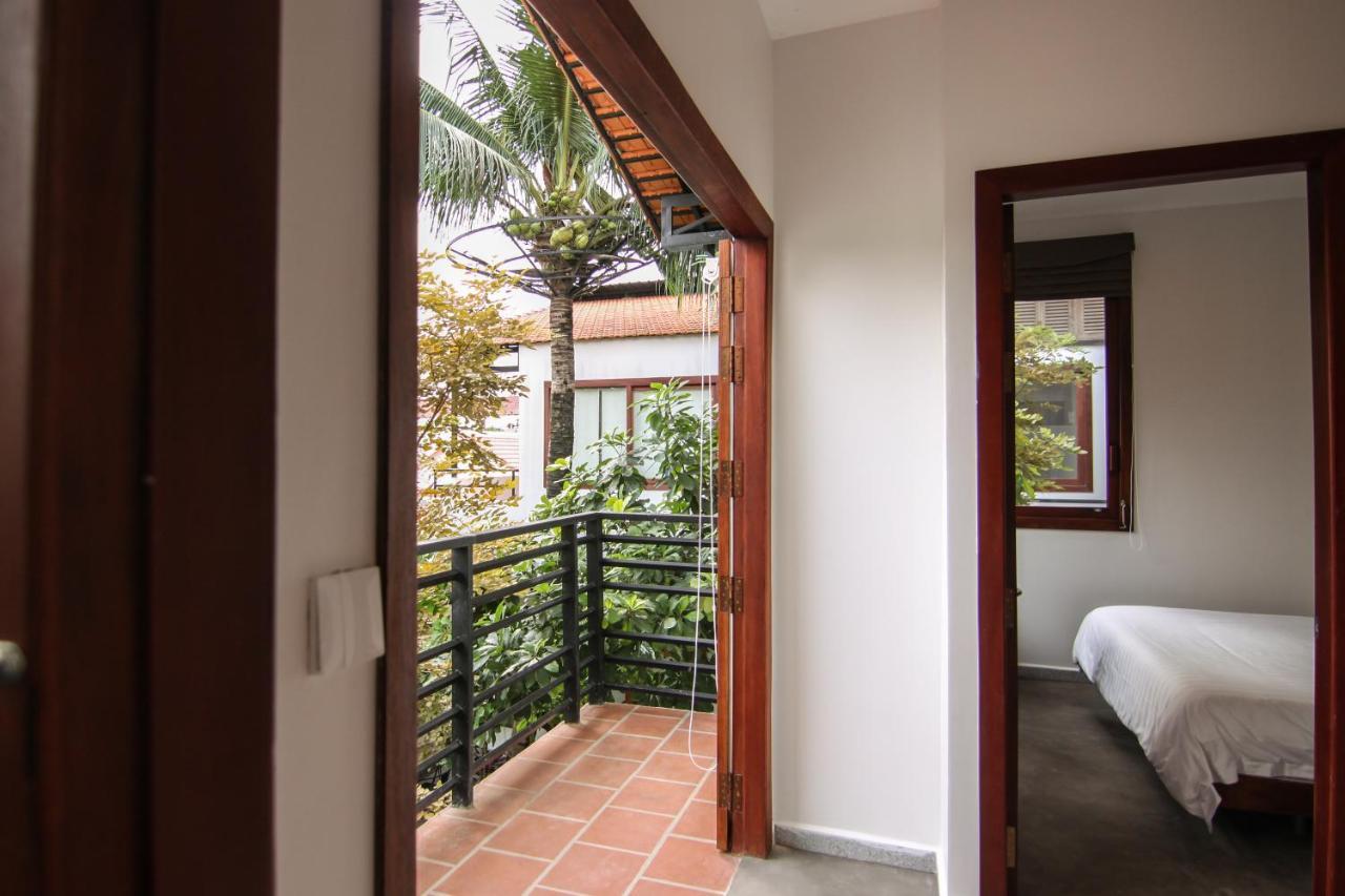 Sarina Hotel & Villa Phnom Penh Zewnętrze zdjęcie