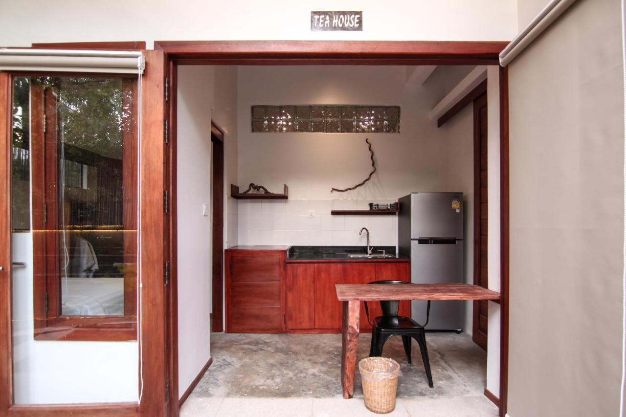 Sarina Hotel & Villa Phnom Penh Zewnętrze zdjęcie