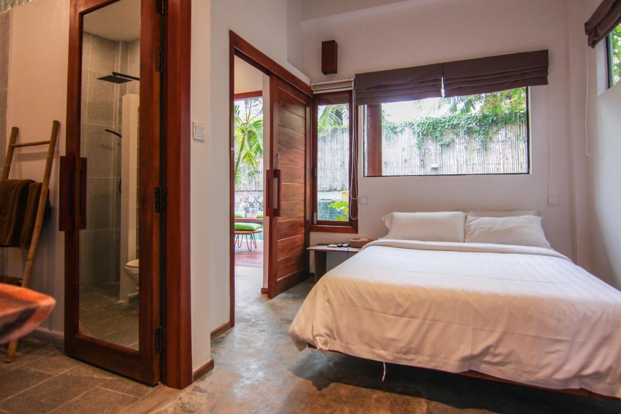 Sarina Hotel & Villa Phnom Penh Zewnętrze zdjęcie