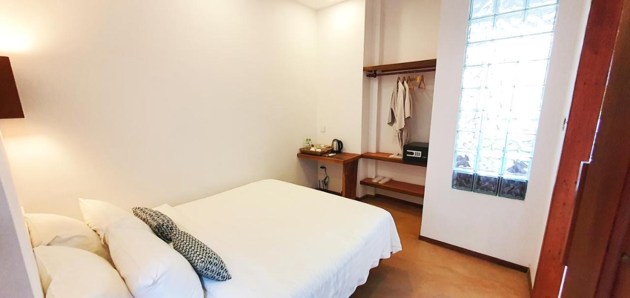 Sarina Hotel & Villa Phnom Penh Zewnętrze zdjęcie