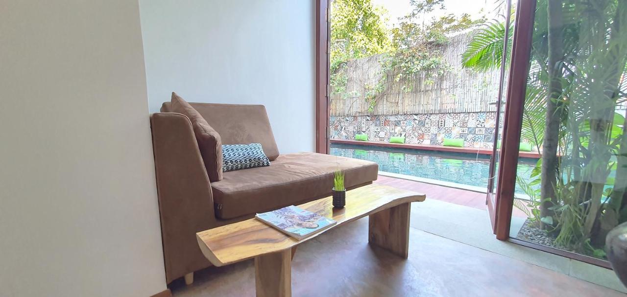 Sarina Hotel & Villa Phnom Penh Zewnętrze zdjęcie