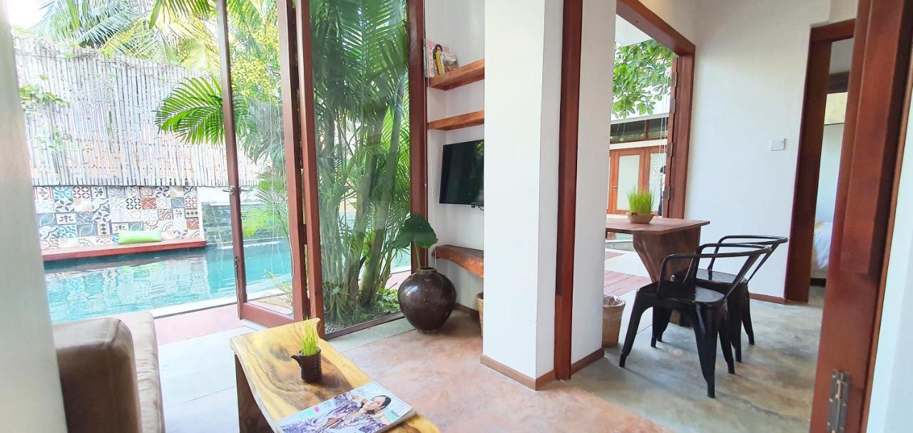 Sarina Hotel & Villa Phnom Penh Zewnętrze zdjęcie