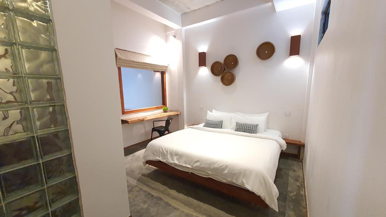 Sarina Hotel & Villa Phnom Penh Zewnętrze zdjęcie