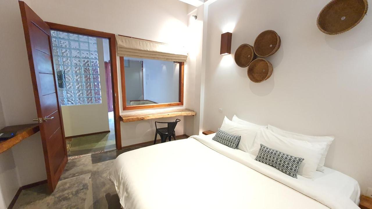 Sarina Hotel & Villa Phnom Penh Zewnętrze zdjęcie