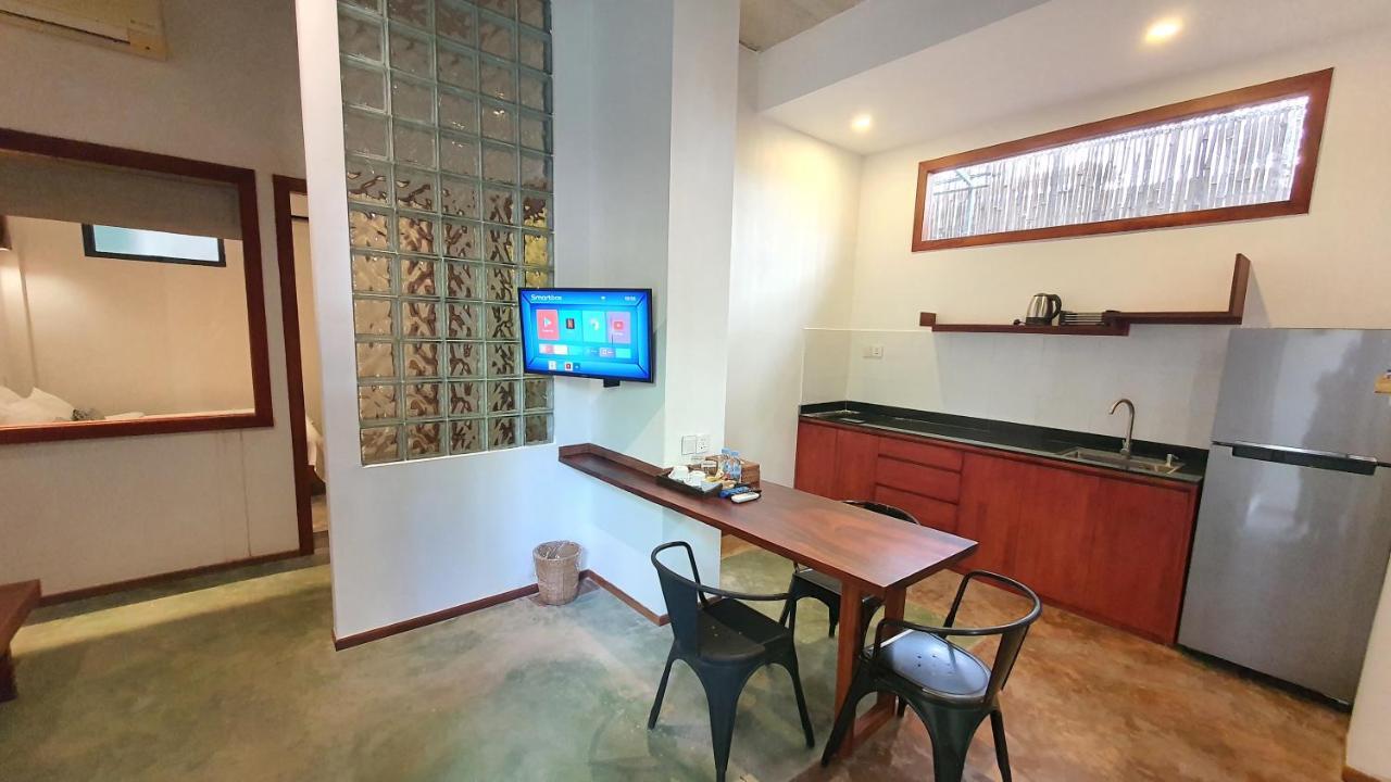 Sarina Hotel & Villa Phnom Penh Zewnętrze zdjęcie
