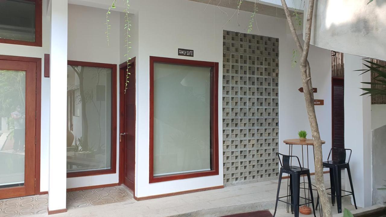 Sarina Hotel & Villa Phnom Penh Zewnętrze zdjęcie
