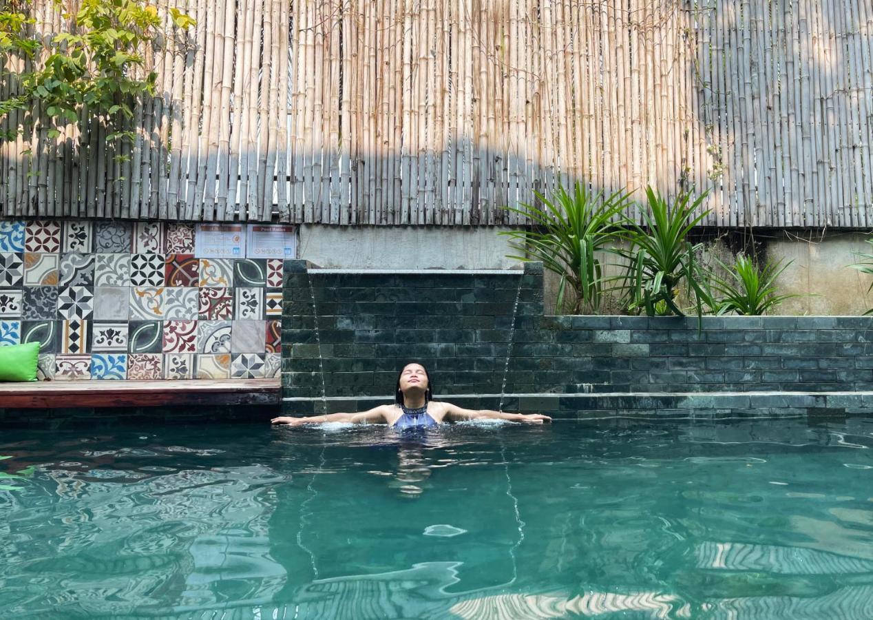 Sarina Hotel & Villa Phnom Penh Zewnętrze zdjęcie
