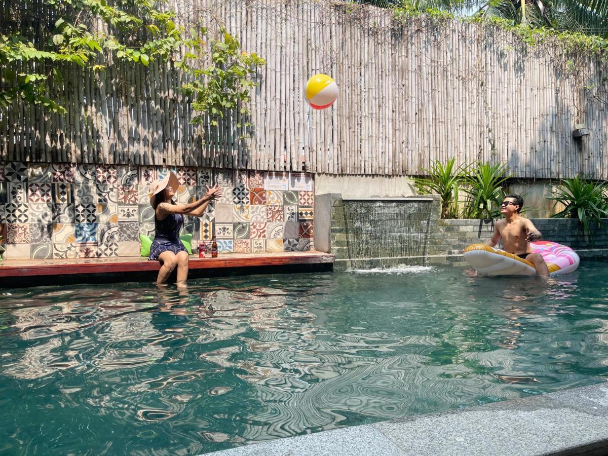 Sarina Hotel & Villa Phnom Penh Zewnętrze zdjęcie