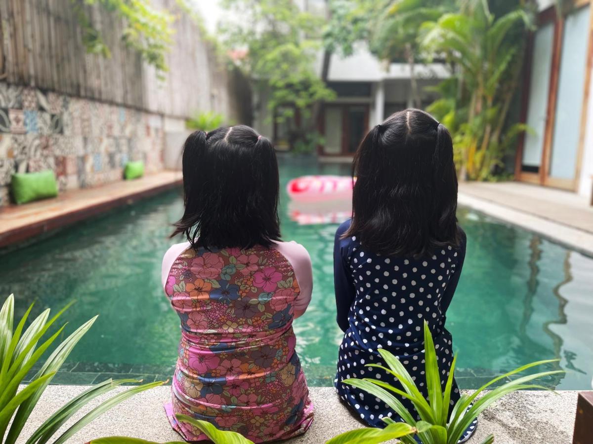 Sarina Hotel & Villa Phnom Penh Zewnętrze zdjęcie