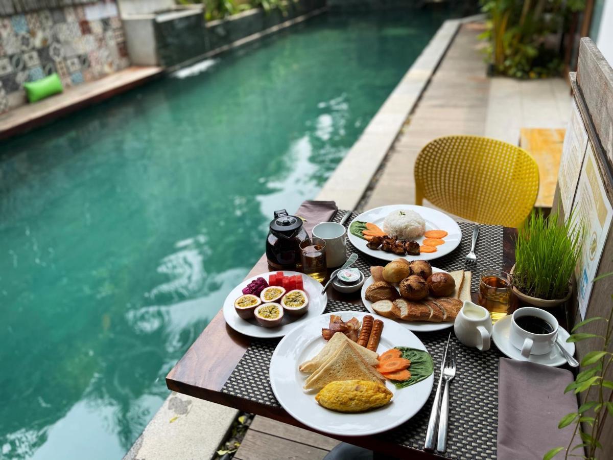 Sarina Hotel & Villa Phnom Penh Zewnętrze zdjęcie