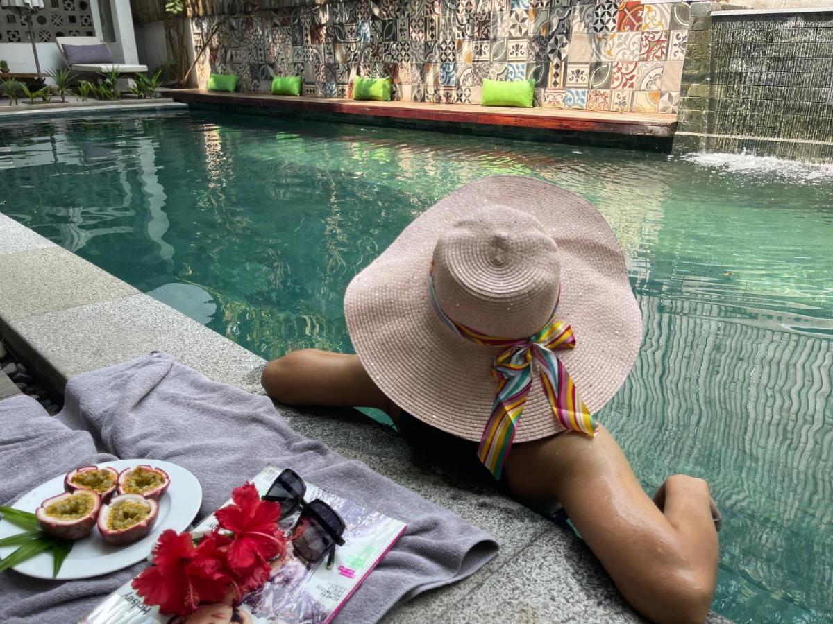 Sarina Hotel & Villa Phnom Penh Zewnętrze zdjęcie