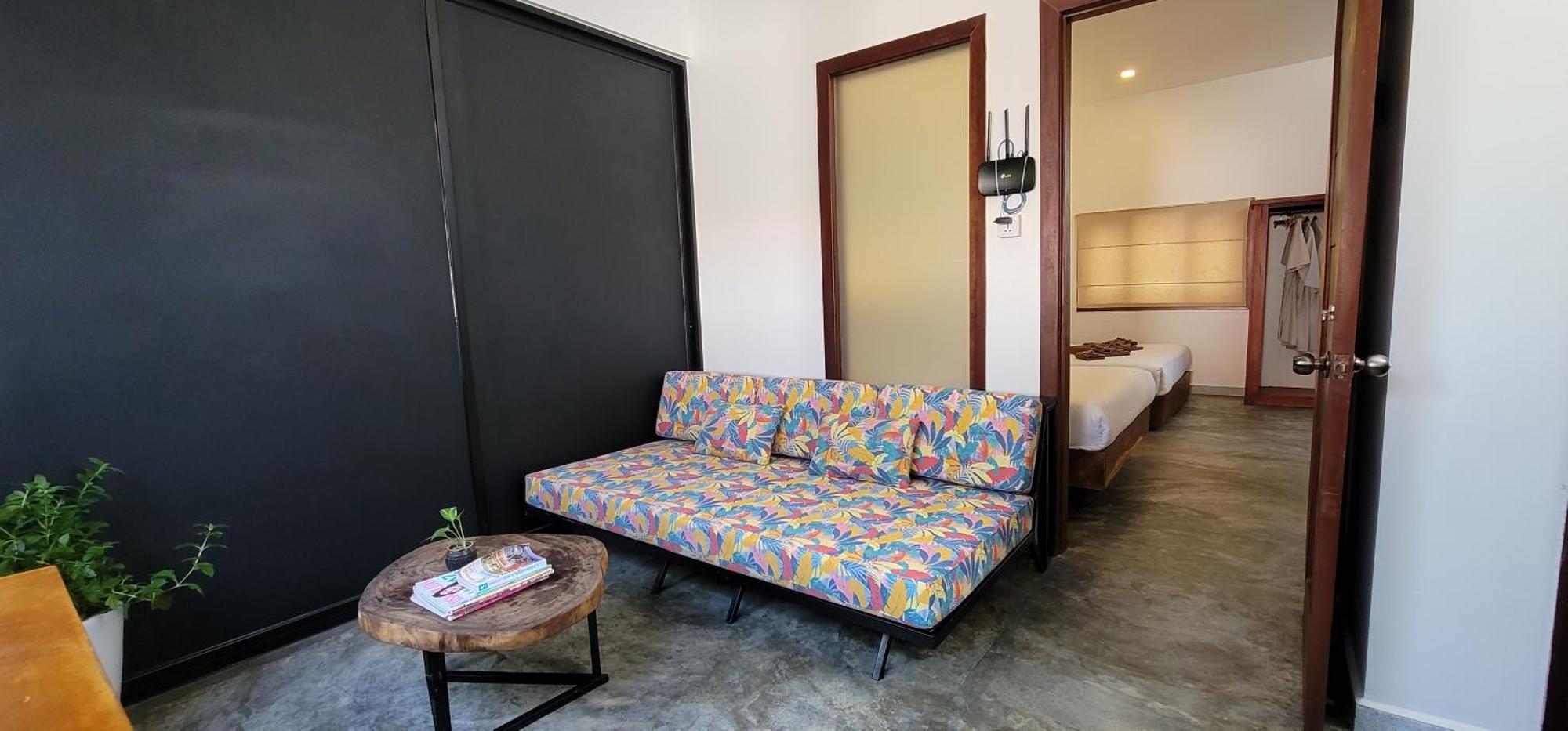 Sarina Hotel & Villa Phnom Penh Zewnętrze zdjęcie