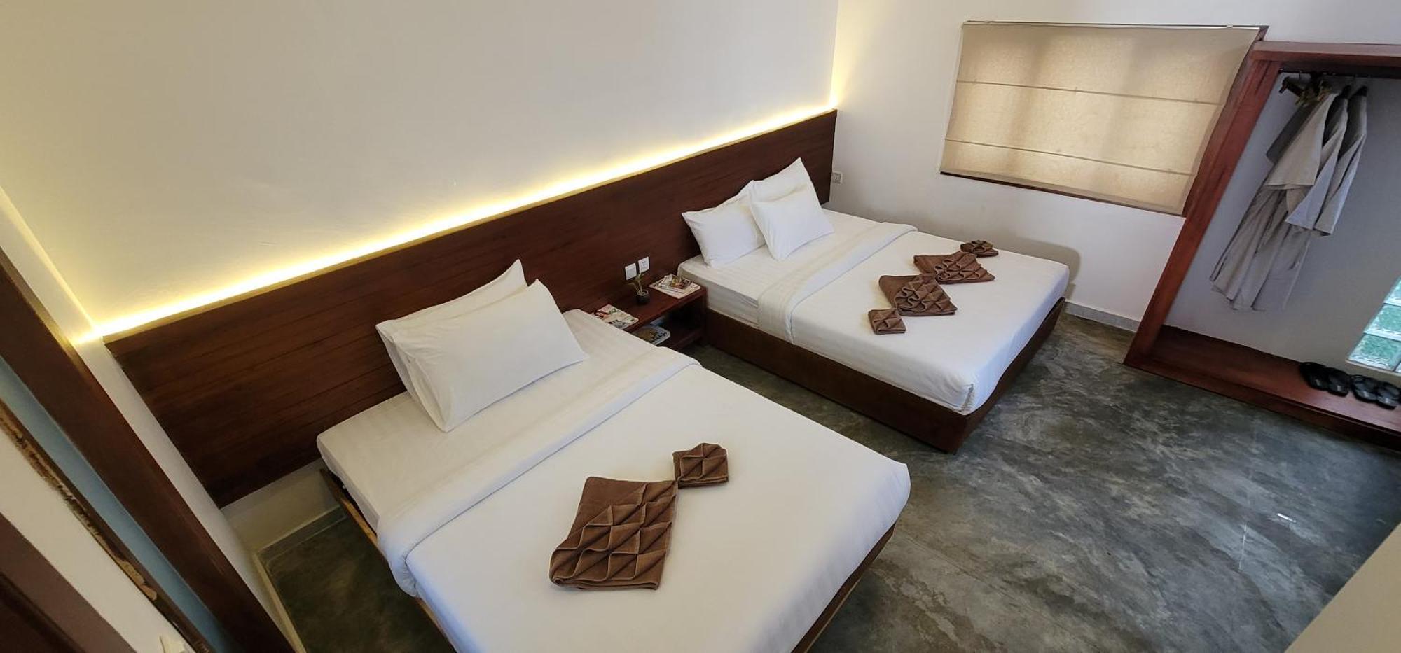 Sarina Hotel & Villa Phnom Penh Zewnętrze zdjęcie