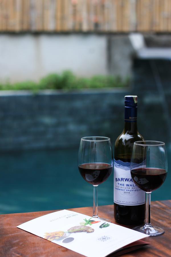 Sarina Hotel & Villa Phnom Penh Zewnętrze zdjęcie